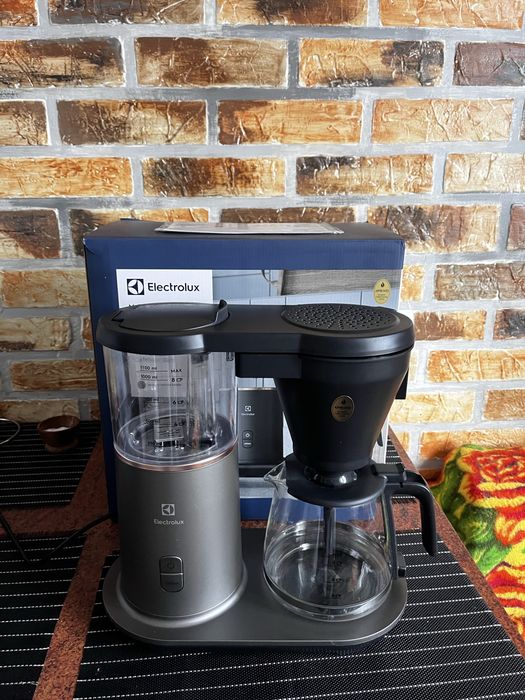 Кавоварка Electrolux