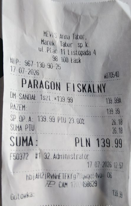 Dzień dobry sprzedam Damski buty