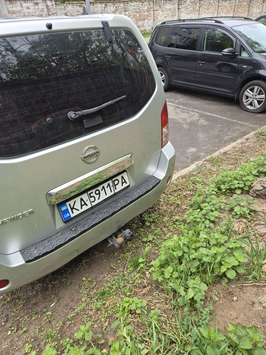 Nissan Pathfinder