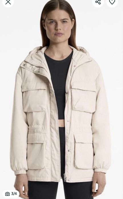 Нова куртка Oysho S