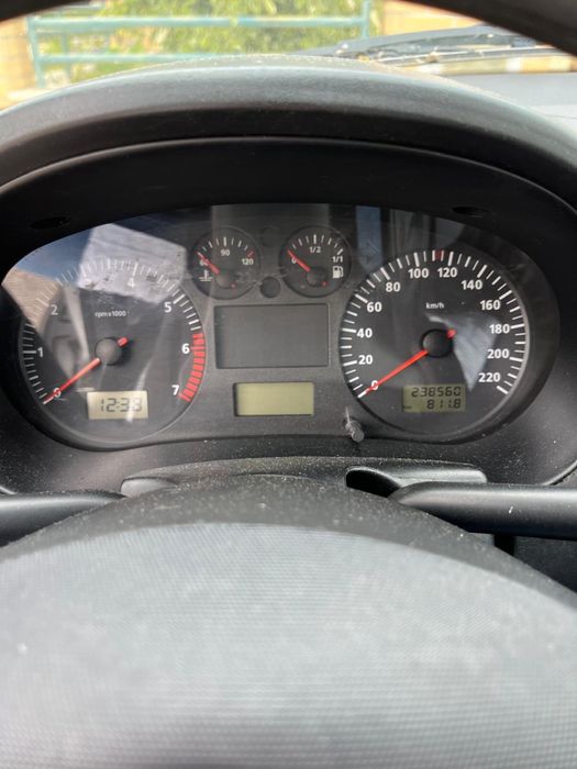 Seat Ibiza st 6k