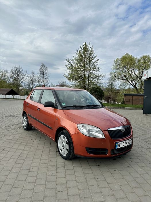 Продам Skoda Fabia 2009