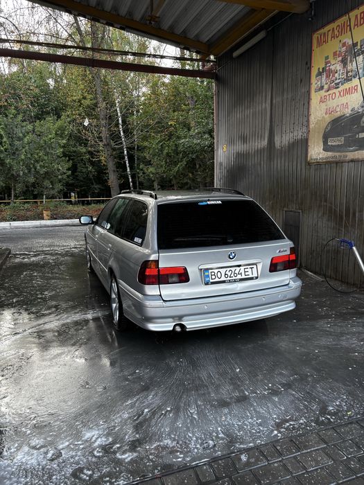 Продам бмв520d 2003р