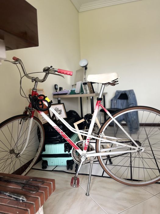 Bicicleta de passeio aro 26