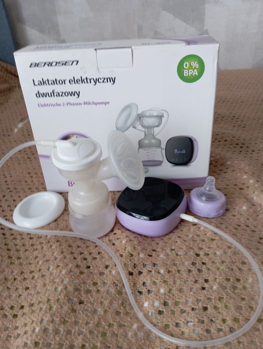 Laktator elektryczny berdsen BL - 905