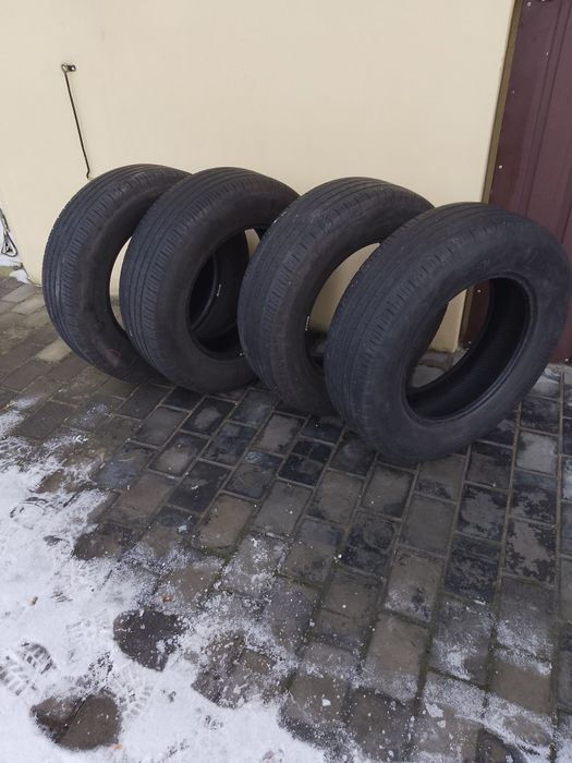 Opony Continental letnie