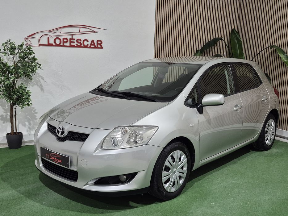 Toyota Auris 1.4D-4D - 140.000KM | GARANTIA | NACIONAL