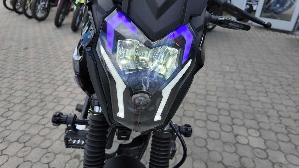 SPARK SP200R-34 (Чорний) ТЕСТ-ДРАЙВ > Доставка НП