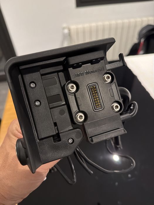 Suporte GPS para BMW R1300GS