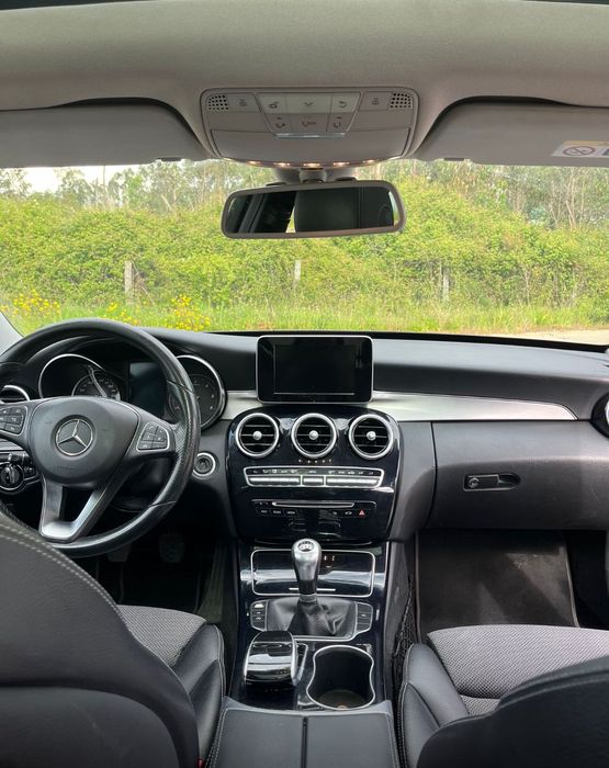 Mercedes C200   (Troco)