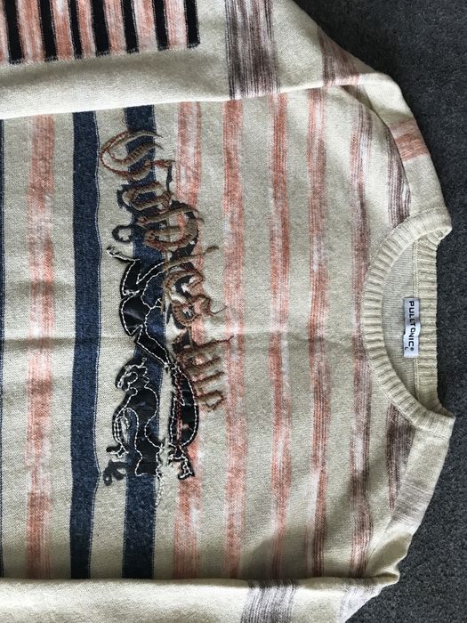 Мужской свитер Armani Pulltonic и Angelo Litrico