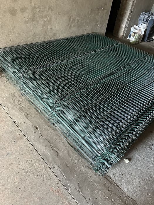 Секційна огорожа 2,40*2,50 м