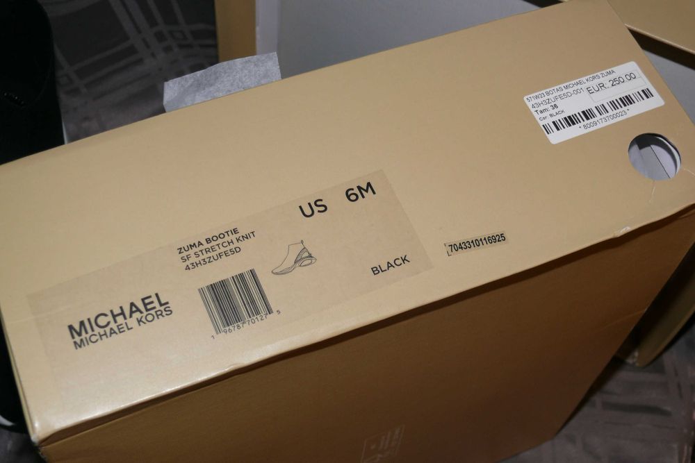 Calçado Desportivo Bota Michael Kors