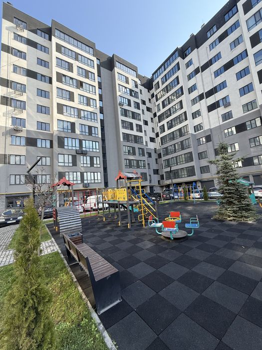 Продаж 2 кімнатної квартири в ЖК Автобіографія