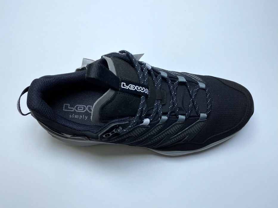 41-25.6см ОРИГІНАЛ 100% Кросівки LOWA MADDOX Pro GORE-TEX 311630 9930