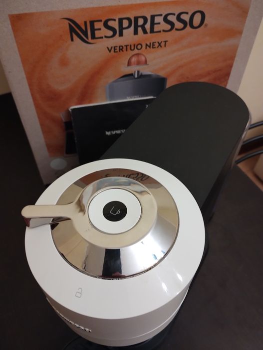 Nespresso Vertuo Next