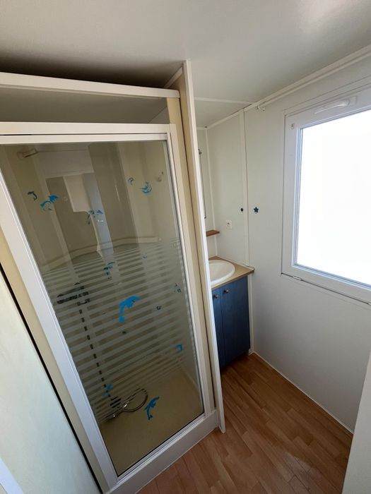 T2 #165 - P1- 7,5m x 4m- Casa móvel - Mobile Home - Casa Madeira - Bungalow