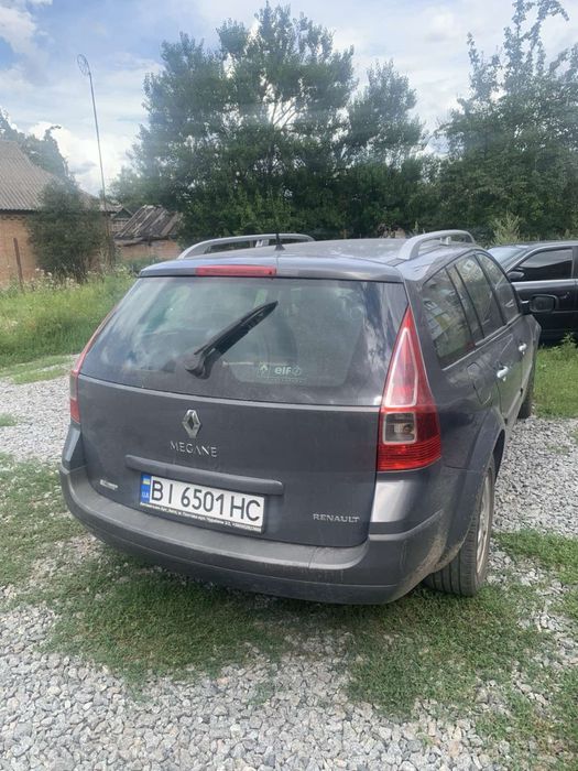 Автомобіль Renault
