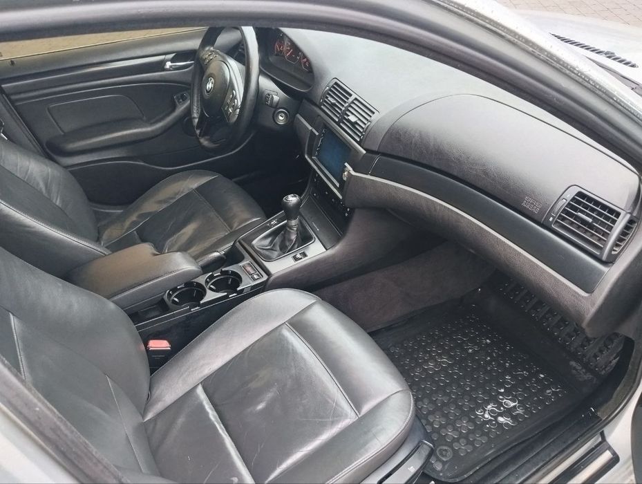 Bmw e46 320d продається е46 m47n