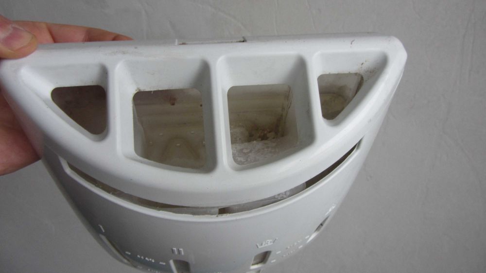 Порошкоприемник бункер дозатор для Стиральной Машины Indesit Ariston