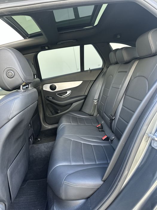Mercedes c350e AMG 2018 Full extras Plug-in