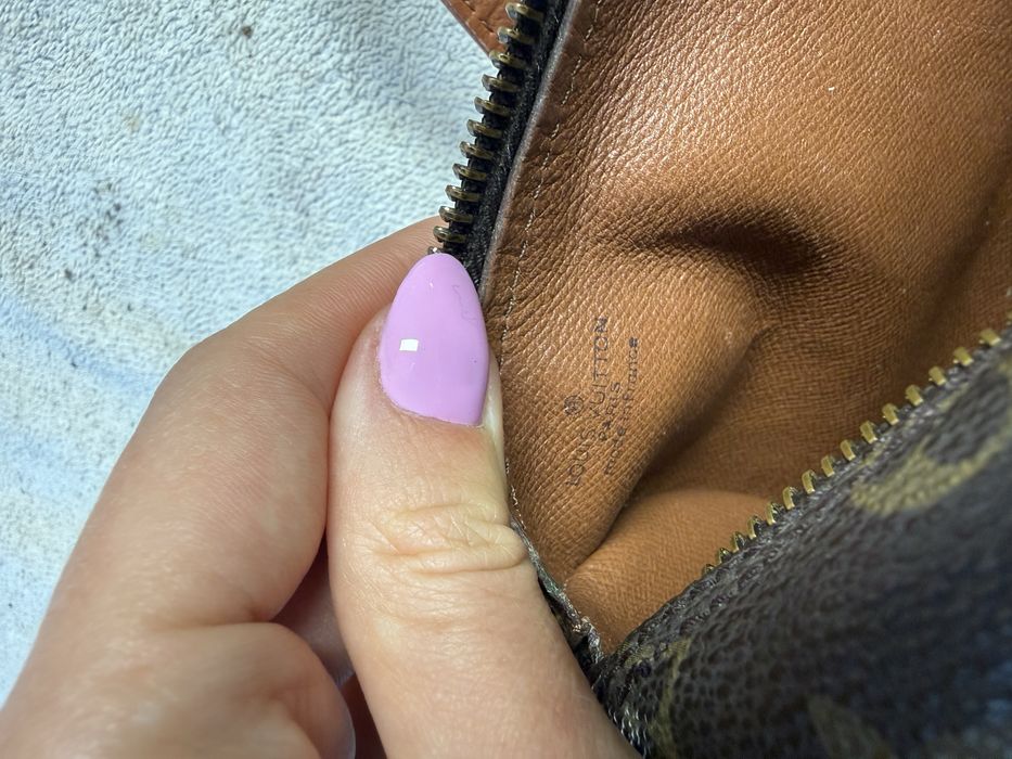 Louis Vuitton Pappilon bag torebka LV oryginalna
