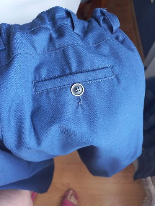 Garnitur chłopięcy nowy 146