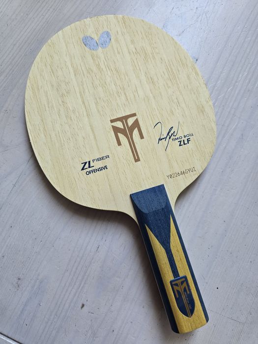 Deska Butterfly Timo Boll ZLF - ST
