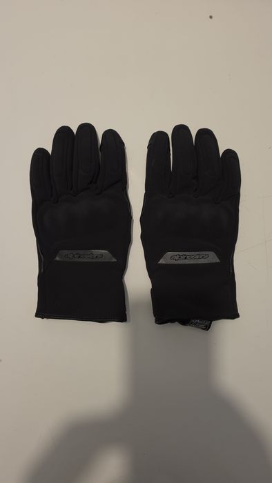 Luvas de mota Alpinestars_NOVAS