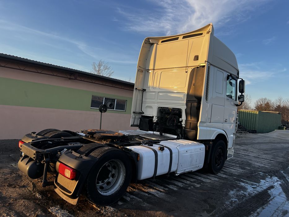 DAF XF 106 460 SSC Low Deck 1 własciciel