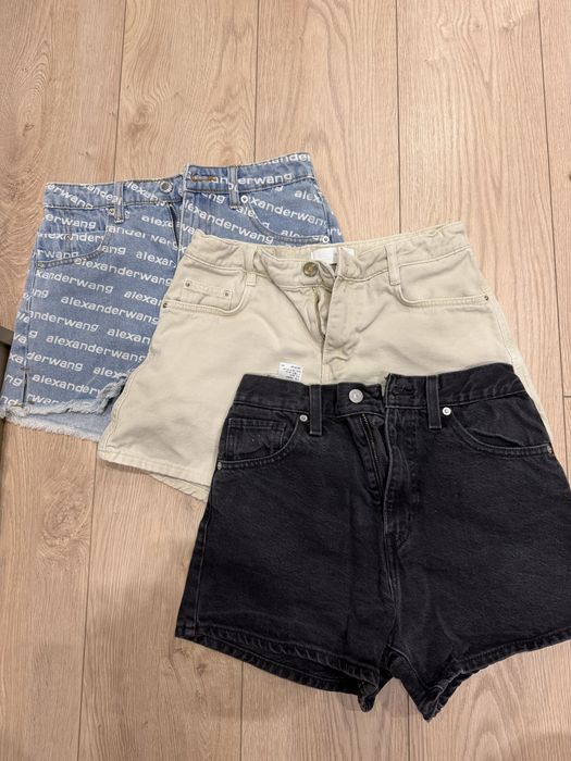 Шорти жіночі Levi’s, Zara, Alexander Wang