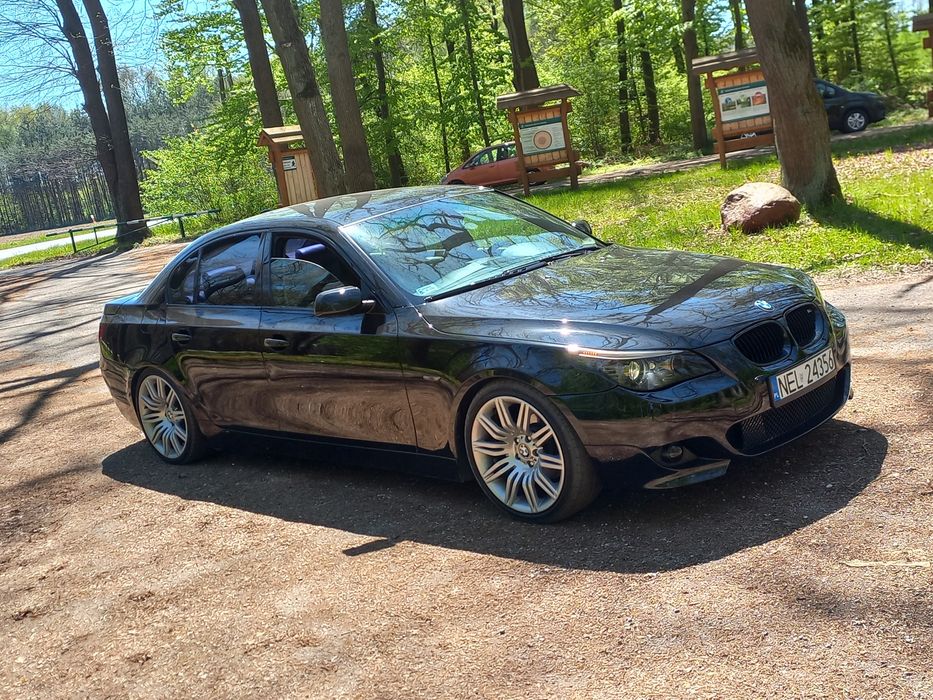 BMW Seria 5 E60 530D
