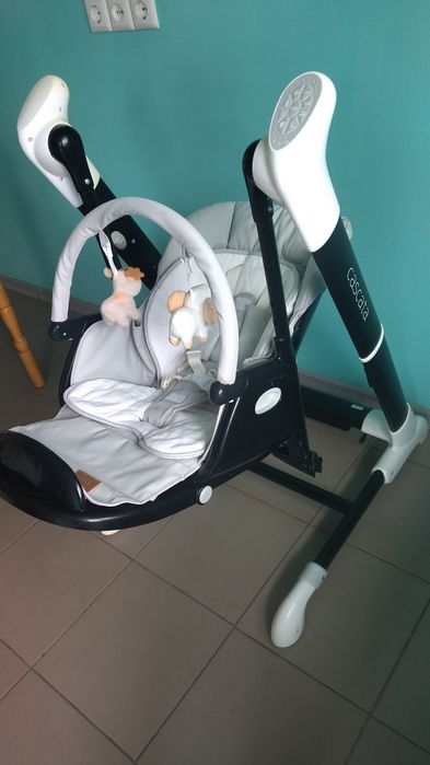 Стілець-гойдалка Carrello Cascata 3 в 1 CRL-10303/1