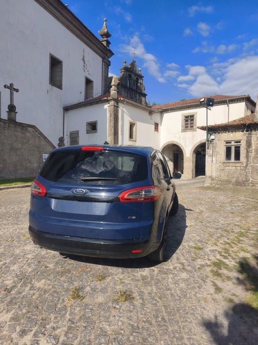 Ford S-max 1.6 tdci — photo 2