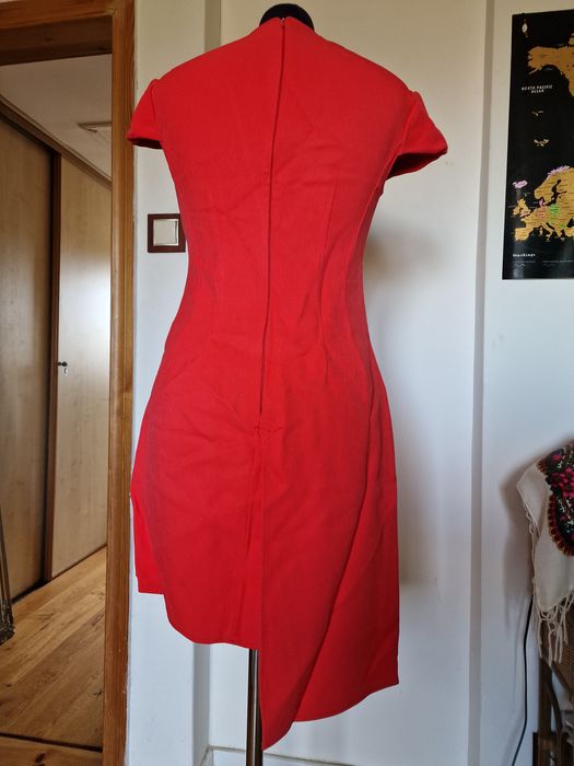 Sukienka koktajlowa Elisabetta Franchi