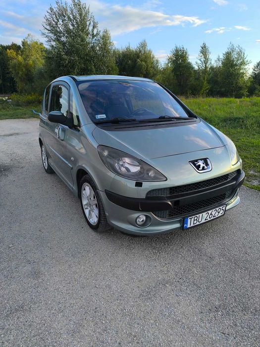 Peugeot 1007