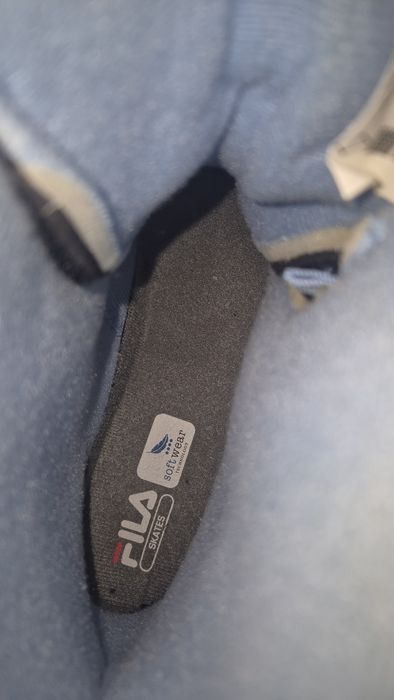 Rolki damskie FILA