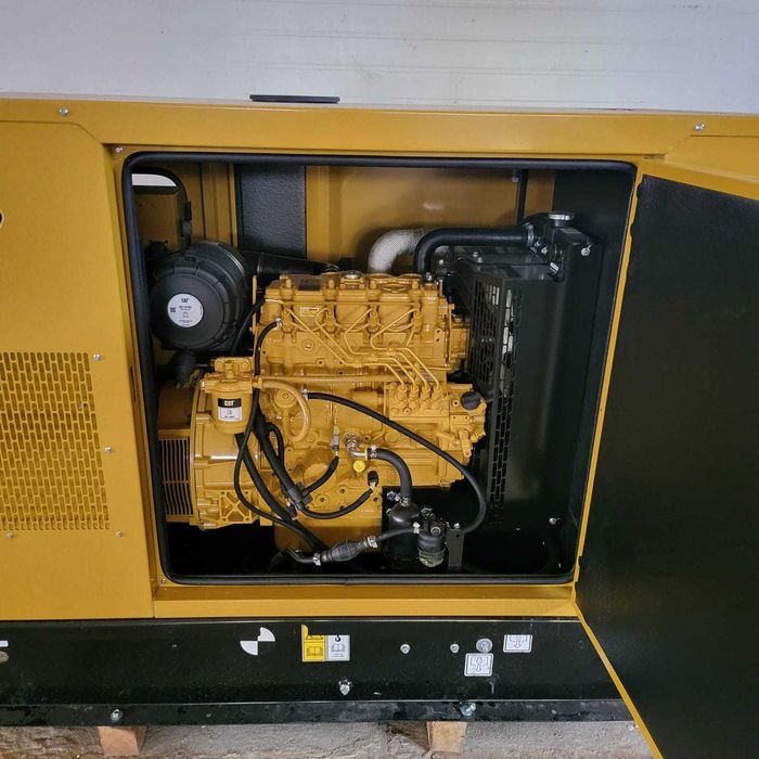 Дизельный генератор CATERPILLAR 110кВА/88 кВт НАЛИЧИЕ от 6 до 1250 кВА