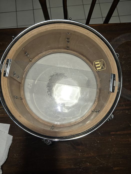 Werbel bukowy  13x7 Tom custom