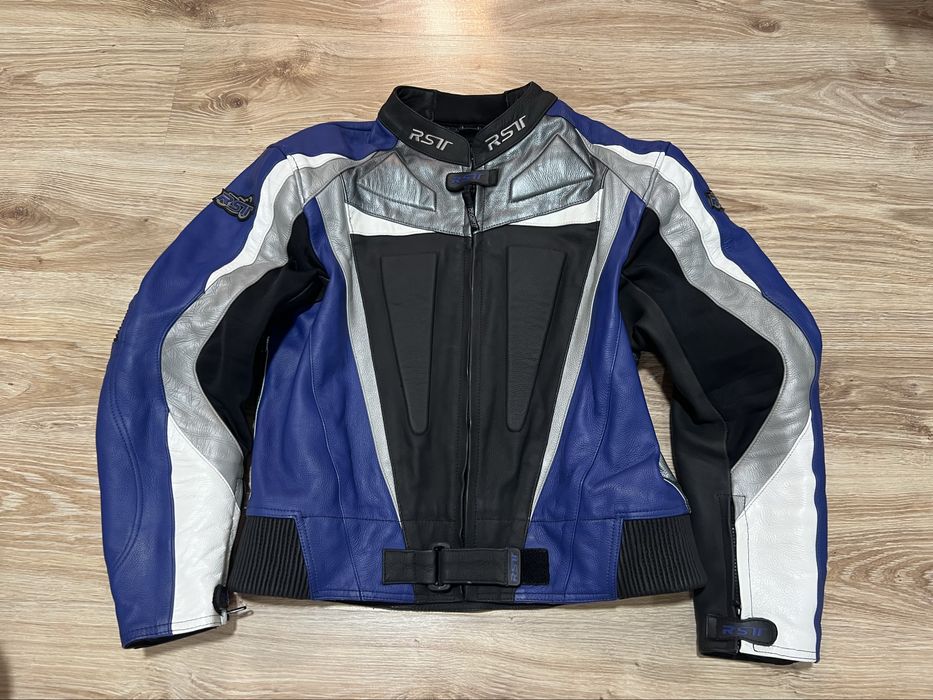 Мотокуртка RST Riding Jacket Leather