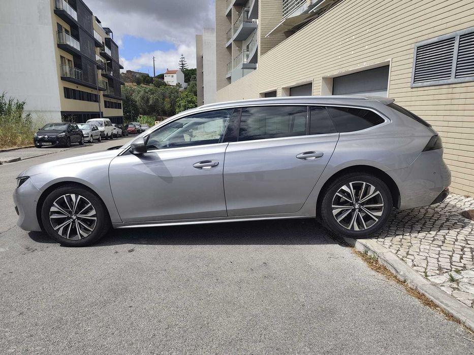 Peugeot 508 SW 1.5 BlueHDI Allure Nacional IVA Discriminado