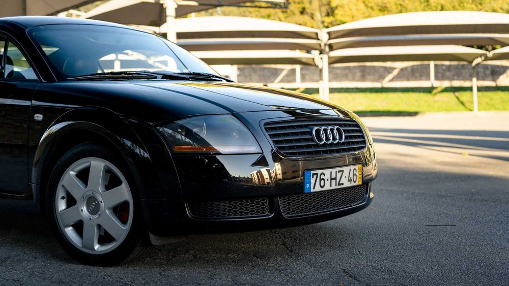 Audi TT 8N 1.8T | 137.000 km