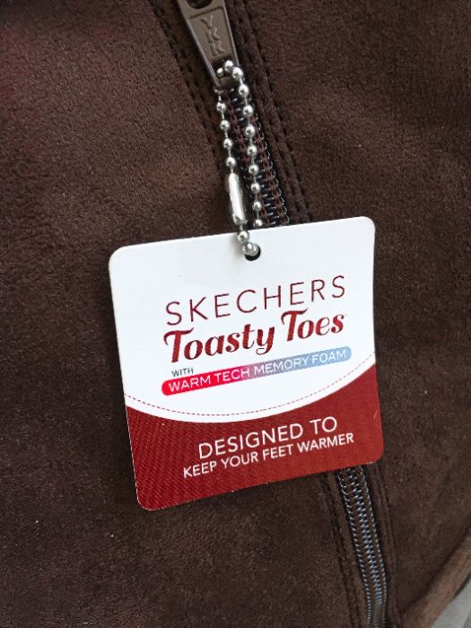 Botas SKECHERS (Novas c/ Etiqueta)