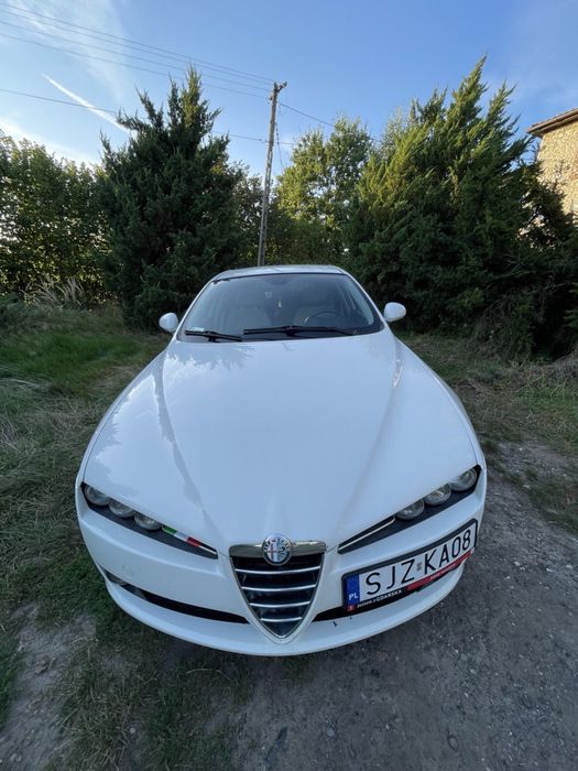 Alfa Romeo 159 sprzedam