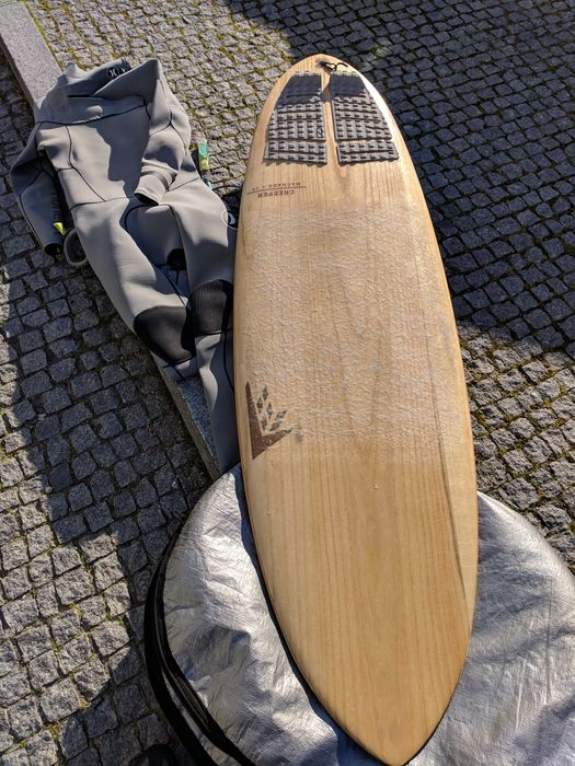 Firewire creeper 5.8