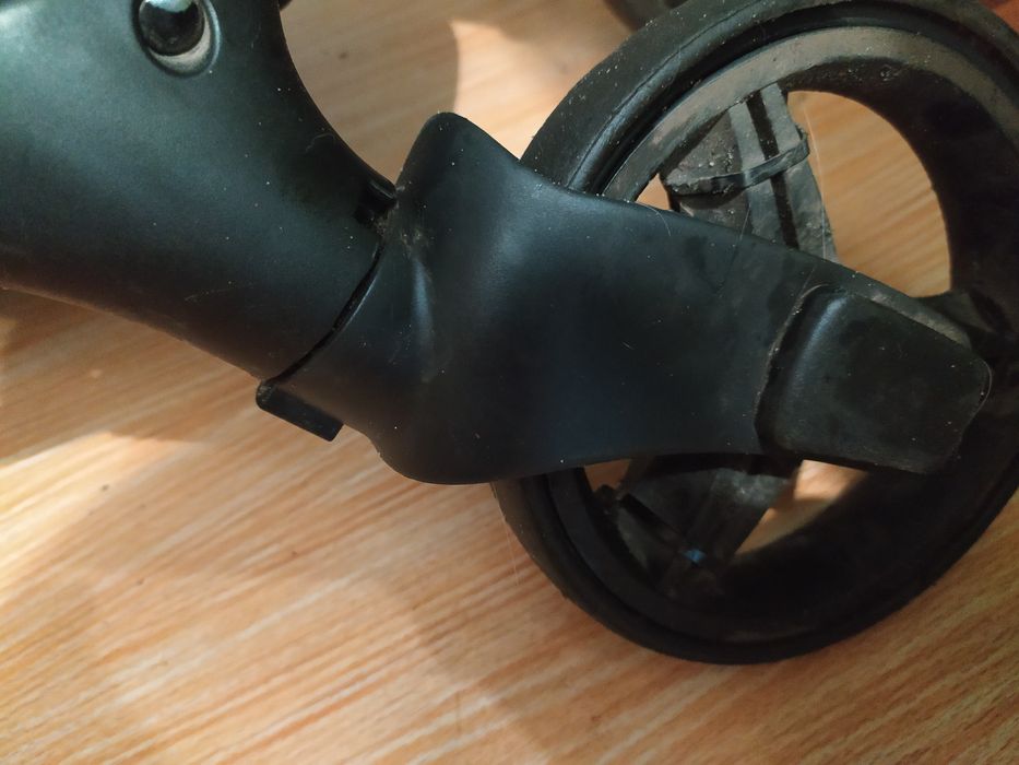 Потрібні передні колеса