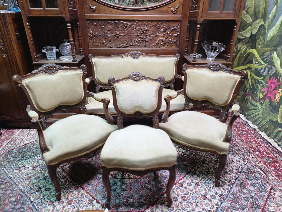 Wypoczynek Ludwik kabaret 4 części #1663 Stylowy Węgrów