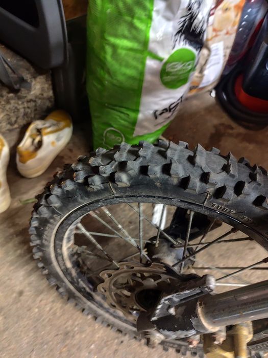 Pit bike 125 cilindrada