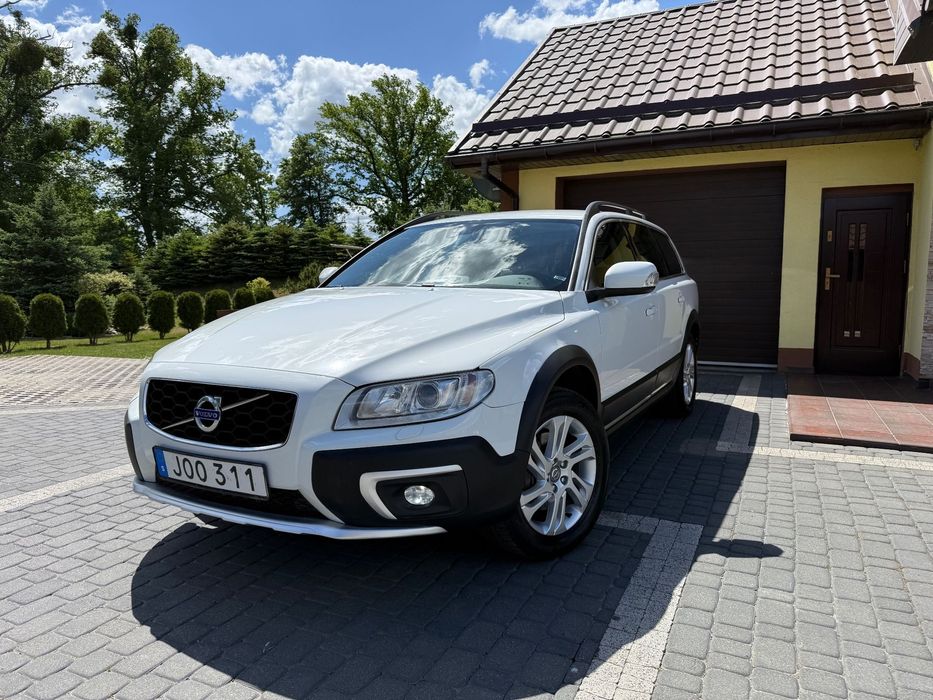 Volvo XC 70