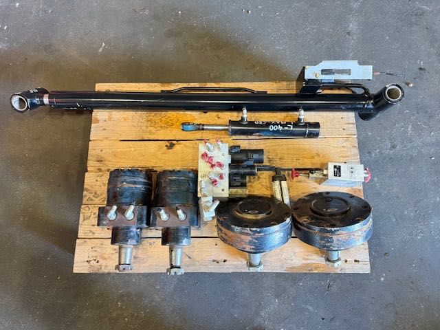 GENIE GS1932 Electric komplet części do podnośnika